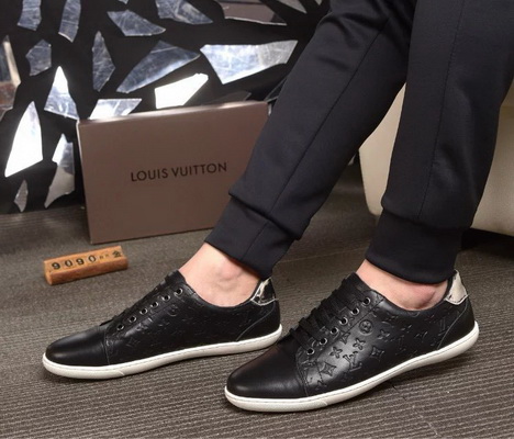 LV Fashion Casual Shoes Men--062